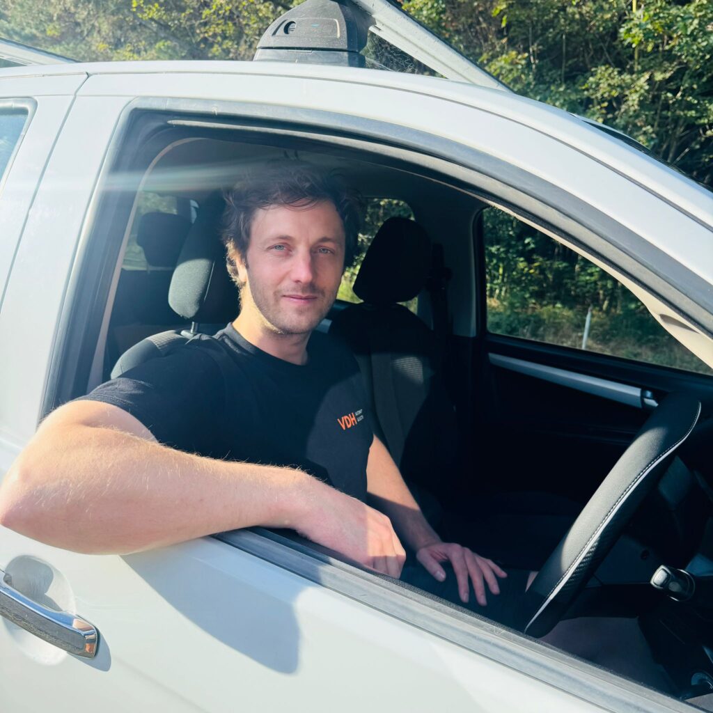 website profile photo